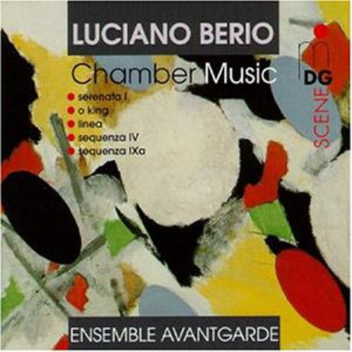 Berio - Ensemble Avantgarde