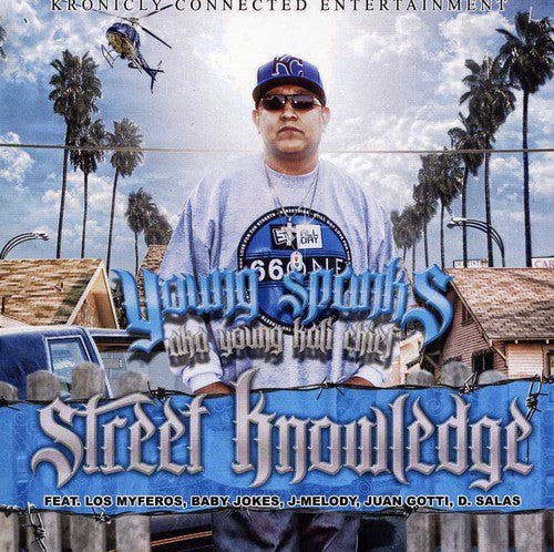Young Spanks - Street Knowledge