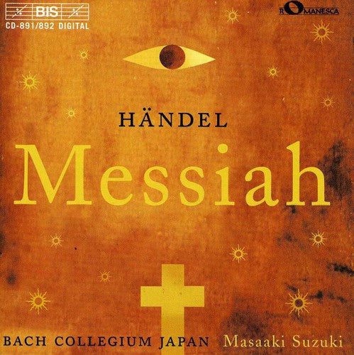 Handel/ Bach Collegium Japan/ Suzuki/ Mera - Messiah