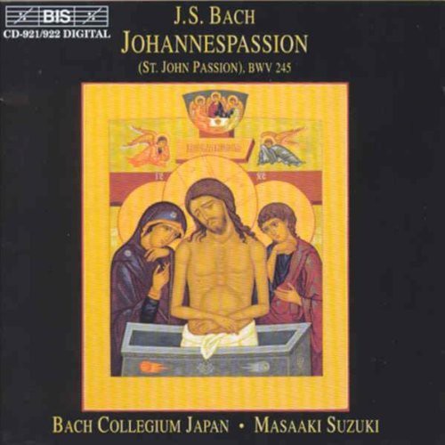 Masaaki Suzuki - St John Passion