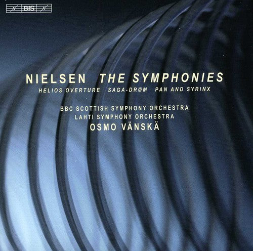 Nielsen/ Bbcso/ Lahti Sym Orch/ Vanska - Symphonies