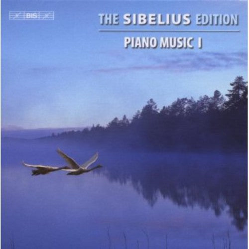Sibelius/ Grasbeck/ Poysti - Sibelius Edition Vol. 4: Piano Music I