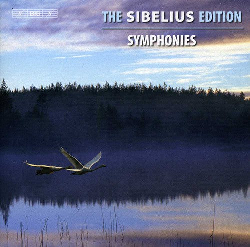 Lahti Sym Orch/ Vanska - Sibelius Edition 12
