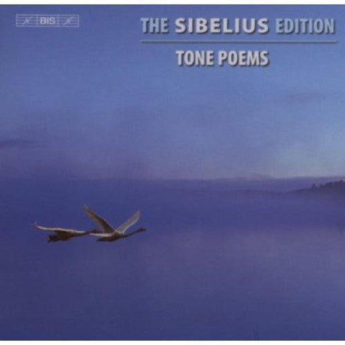 Sibelius/ Juntiunen/ Lahti Sym Orch/ Vanska - Sibelius Edition 1: Tone Poems