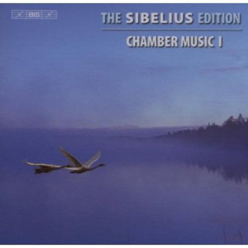 Tempera Quartet - Sibelius Edition 2: Chamber Music 1