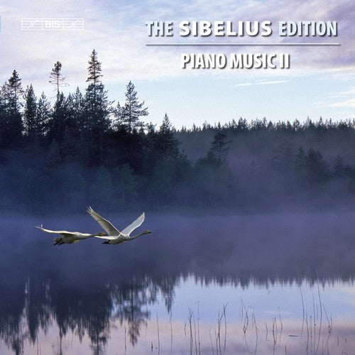 Sibelius/ Grasbeck - Sibelius Edition 10: Piano Music 2