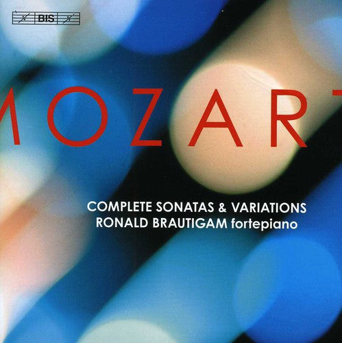 Mozart/ Brautigam - Complete Works for Piano Solo