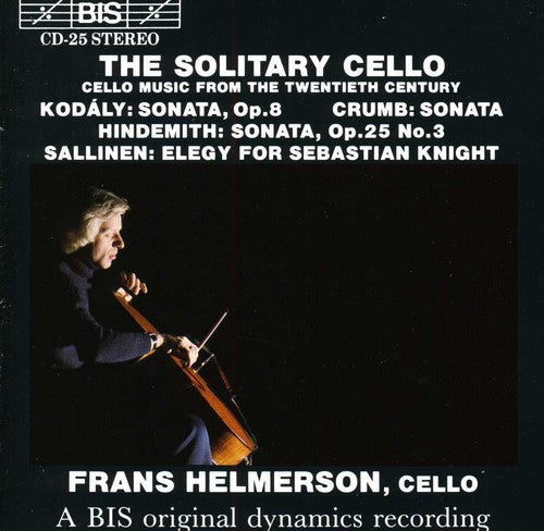 Solitary Cello/ Various - Solitary Cello / Various