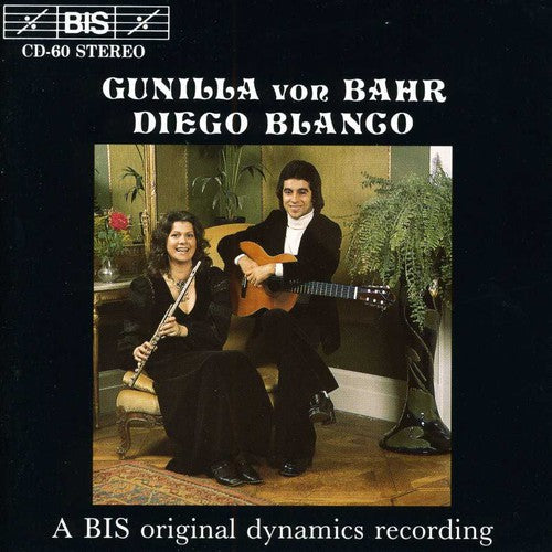Various Artists - Flute & Guitar Recital / Various