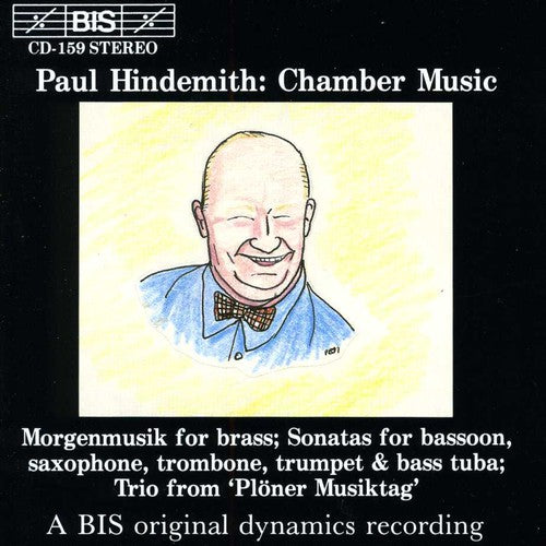 P. Hindemith - Chamber Music