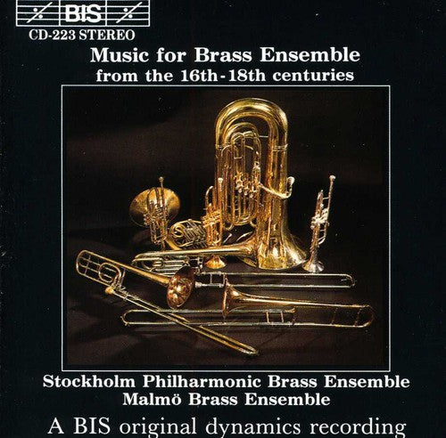 Music for Brass Ensemble/ Various - Music for Brass Ensemble / Various