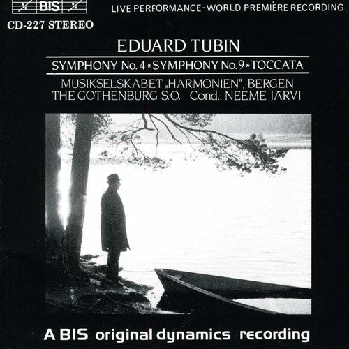 Neeme Järvi - Symphonies 4 & 9