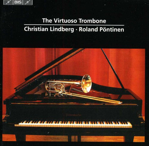 Lindberg/ Pontinen - Virtuoso Trombone