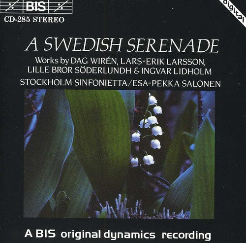 Esa-Pekka Salonen - Swedish Serenade