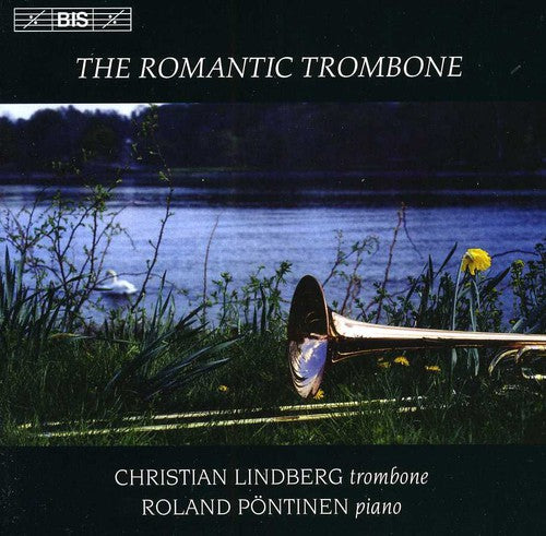 Lindberg/ Pontinen - Romantic Trombone