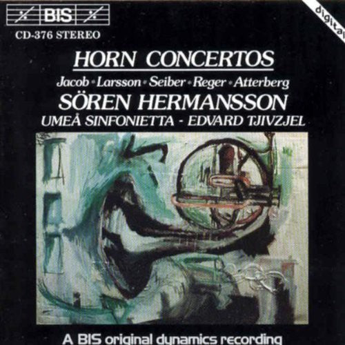 Horn Umea Sinfonietta - Horn Concertos