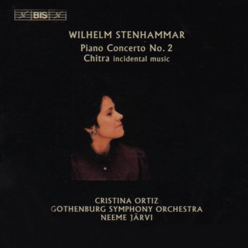 Stenhammar/ Jarvi/ Gothenburg So - Piano Concerto 2