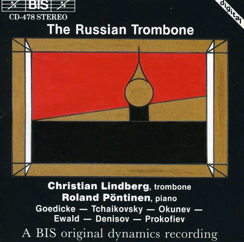 Lindberg/ Pontinen - Russian Trombone