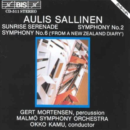 Malm  Symphony Orchestra - Sunrise Serenade