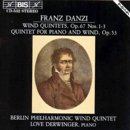 Berlin Philharmonic Wind Quintet - Wind Quintets in G Op67