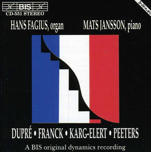 Various Artists - Music for Organ & Piano / Various