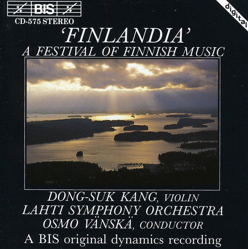 Finlandia: Festival of Finnish Music/ Various - Finlandia: Festival of Finnish Music / Various