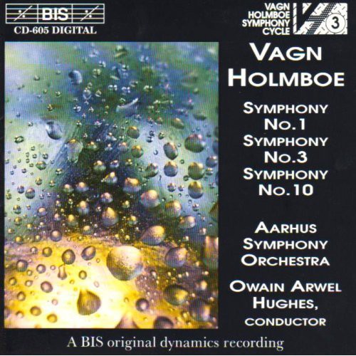 Owain Arwel Hughes - Symphony 1 for Chamber Orchestra
