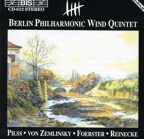 Berlin Philharmonic Wind Quintet/ Various - Berlin Philharmonic Wind Quintet / Various