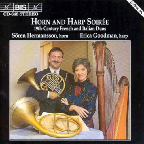 Horn & Harp Soiree/ Various - Horn & Harp Soiree / Various