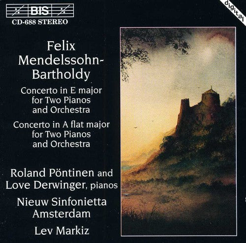 Love Derwinger - Concerto in E