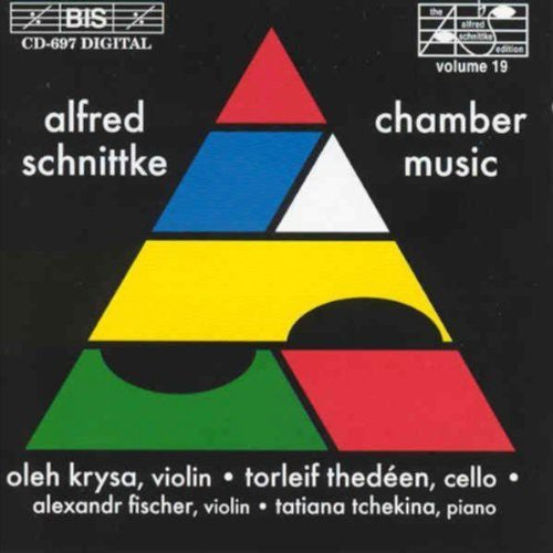 Schnittke/ Krysa/ Thedeen - Prelude in Memory of Shostakovich
