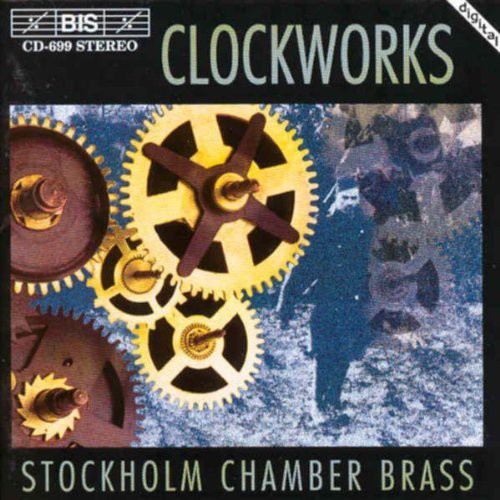 Stravinsky/ Silvmark/ Pontinen/ Derwinger/ Scb - Clockworks