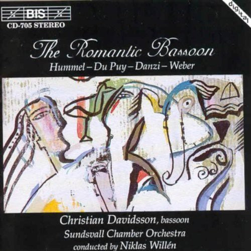 Hummel/ Du Puy/ Danzi/ Weber/ Willen/ Sco - Romantic Bassoon