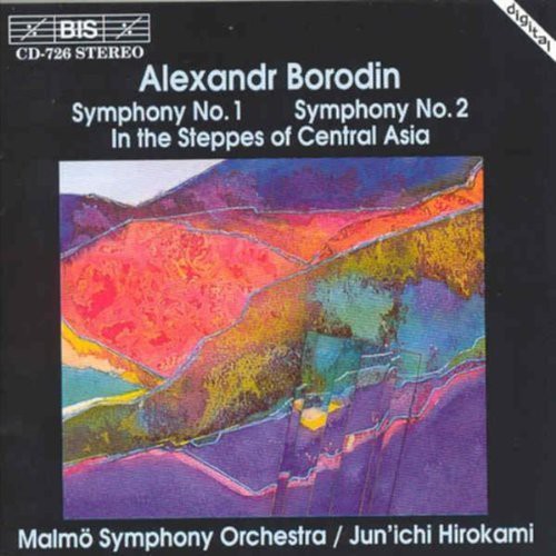 Borodin/ Hirokami/ Mso - Symphony 1