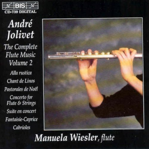 Manuela Wiesler - Complete Flute Music 2