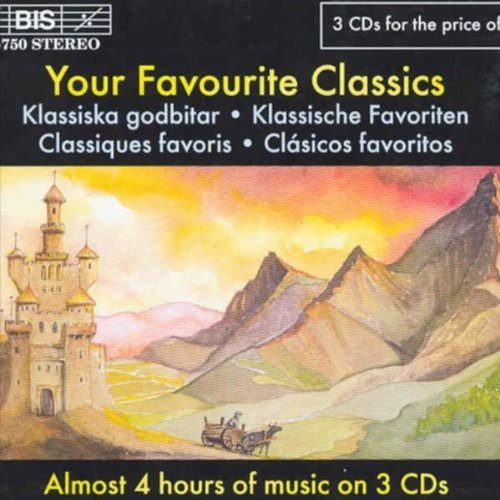 Your Favourite Classics/ Various - Your Favourite Classics / Various