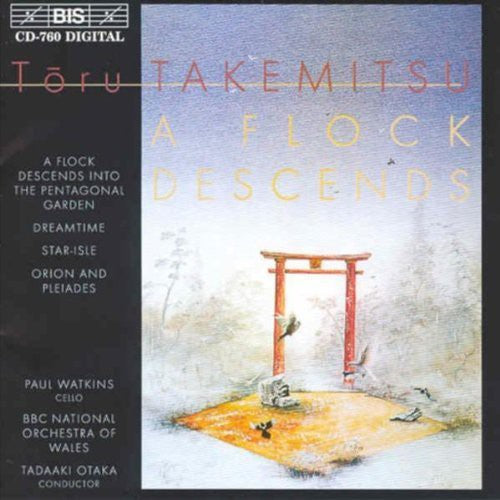 Takemitsu/ Watkins/ BBC National Orchestra - Dreamtime / Star-Lake / Orion & Pleiades