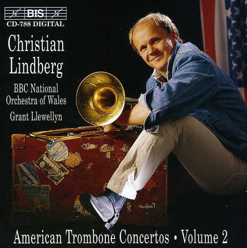 Various Artists - American Trombone Concertos 2 / Various