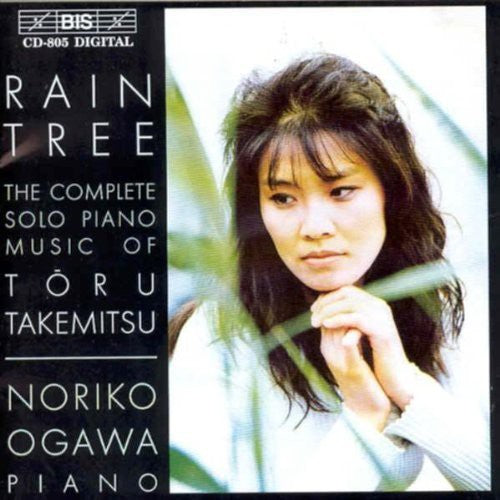 Takemitsu/ Litany/ Ogawa - Complete Solo Piano Music