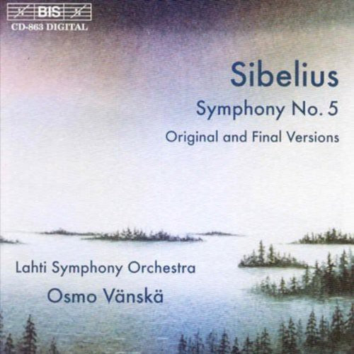 Sibelius - Symphony 5