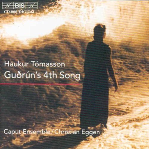 Tomasson/ Caput Ensemble/ Egger - Gudruns 4th Song