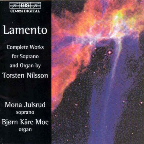 Nilsson/ Mona Julsrud / Bjorn Moe Kare - Lamento: Complete Works for Soprano & Organ