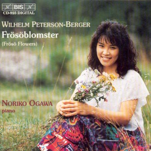 Peterson-Bergter/ Ogawa - Froso Flowers
