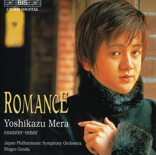 Yoshikazu Mera - Romance: Mendelssohn, Dvorak, Grieg, Gounod, Etc.