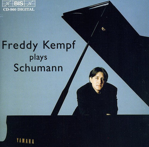 Freddy Kempf - Plays Schumann: Carnaval Op.9 / Tca Op.7 / Et Al