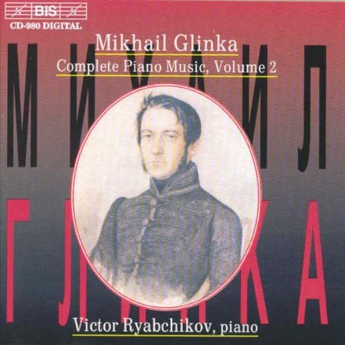 Victor Ryabchikov - Music for Piano 2: Variations, Rondino, Etc