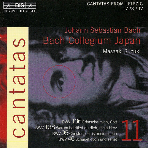 Bach/ Suzuki Collegium - Cantatas Xi