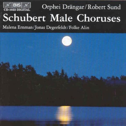 Orphei Dr ngar - Male Choruses
