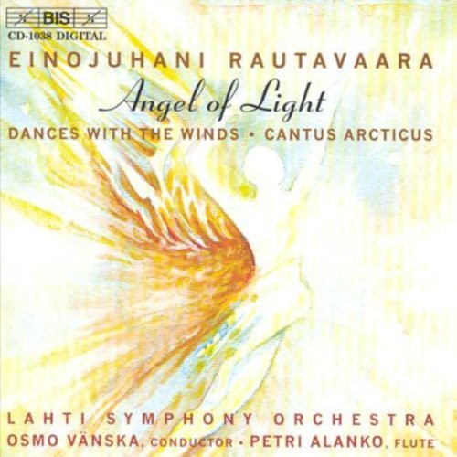 Rautavaara/ Vanska So / Petri Alanko - Sym #7: Angel of Light / Cantus Articus Op.61