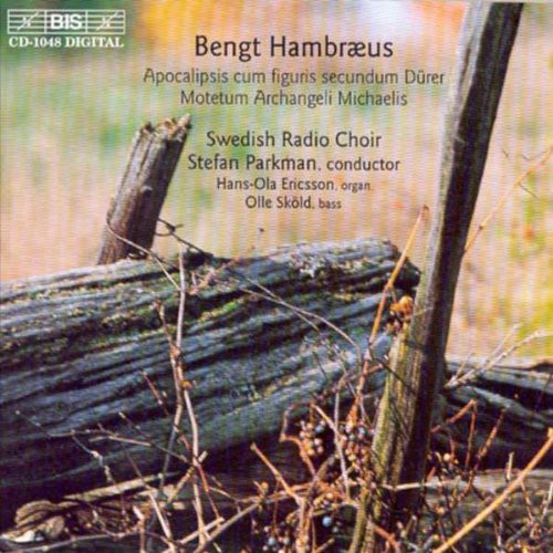 Bengt Hambraeus / Swedish Radio Choir/ Parkham - Motetum Archangeli Michaelis (1967)